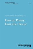 Kant on Poetry - Kant über Poesie