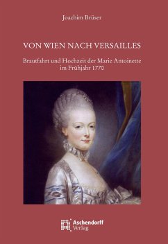 Von Wien nach Versailles - Brüser, Joachim