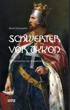 Cover Schwerter vor Akkon