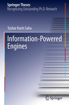 Information-Powered Engines - Saha, Tushar Kanti