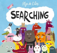 Searching (eBook, ePUB) - De Dios, Olga