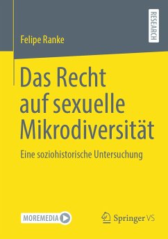 Das Recht auf sexuelle Mikrodiversität (eBook, PDF) - Ranke, Felipe