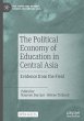 The Political Economy of Education in... - Bild 1