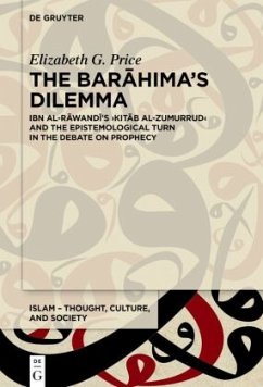 The Barahima's Dilemma - Price, Elizabeth G.