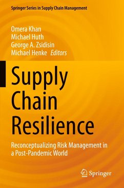 Supply Chain Resilience