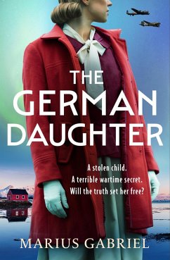 The German Daughter (eBook, ePUB) - Gabriel, Marius