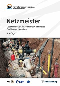 Netzmeister - Rohrleitungsbauverband e.V.