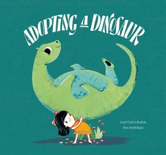 Adopting a Dinosaur (eBook, ePUB) - Andrés, José Carlos