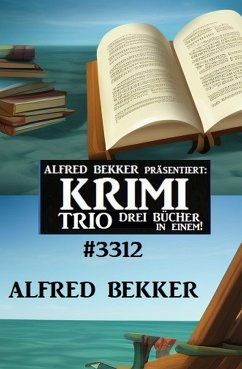 Krimi Trio 3312 (eBook, ePUB) - Bekker, Alfred
