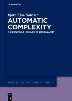 Automatic Complexity - Kjos-Hanssen, Bjørn