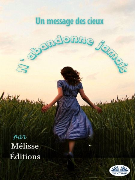 N'Abandonne Jamais (eBook, ePUB) N'Abandonne Jamais (eBook, ePUB)