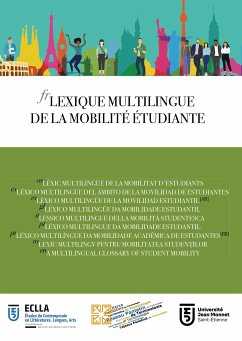 Lexique Multilingue De La Mobilité Étudiante (eBook, PDF) - AA.VV.