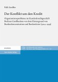 Der Konflikt um den Kredit (eBook, PDF)