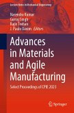 Advances in Materials and Agile Manufacturing (eBook, PDF)