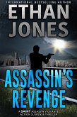 Assassin's Revenge (The Saint Assassin Series, #3) (eBook, ePUB)