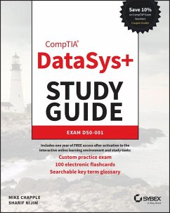 CompTIA DataSys+ Study Guide (eBook, ePUB) - Chapple, Mike; Nijim, Sharif