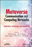 Metaverse Communication and Computing Networks (eBook, PDF)