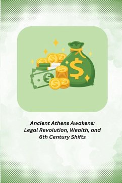 Ancient Athens Awakens - Jake, Miles