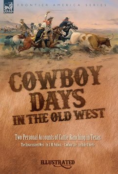 Cowboy Days in the Old West
