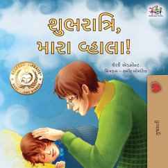 Goodnight, My Love! (Gujarati Book for Kids) - Admont, Shelley; Books, Kidkiddos