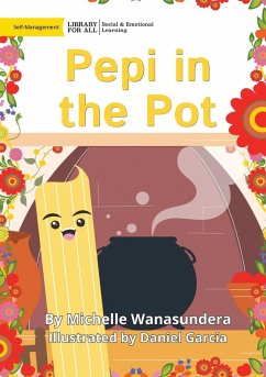 Pepi in the Pot - Wanasundera, Michelle