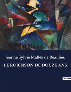 Cover LE ROBINSON DE DOUZE ANS