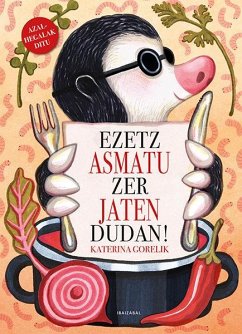 Cover Ezetz asmatu zer jaten dudan!