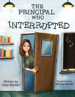The Principal Who Interrupted - Maiden, Amy