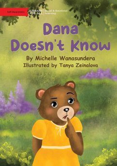 Dana Doesn't Know - Wanasundera, Michelle