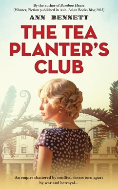 The Tea Planter's Club - Bennett, Ann