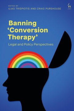 Cover Banning 'Conversion Therapy' (eBook, ePUB)