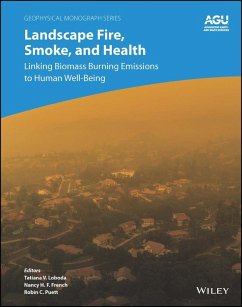 Landscape Fire, Smoke, and Health (eBook, PDF) Cover Landscape Fire, Smoke, and Health (eBook, PDF)