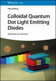 Colloidal Quantum Dot Light Emitting Diodes (eBook, PDF)