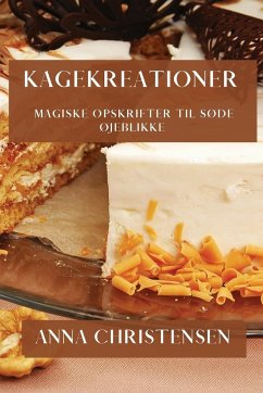 Kagekreationer - Christensen, Anna