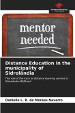 Distance Education in the municipality of Sidrolândia