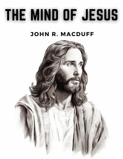 The Mind Of Jesus - John R. Macduff