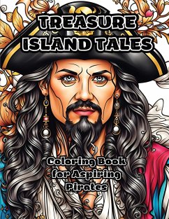 Treasure Island Tales - Colorzen