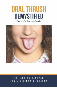 Cover Oral Thrush Demystified