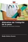 Altération de l'intégrité de la peau