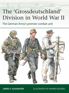 Cover The 'Grossdeutschland' Division in World War II (eBook, ePUB)