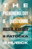 The Phenomenology of Questioning (eBook, ePUB)