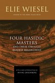 Four Hasidic Masters and Their Struggle against Melancholy (eBook, ePUB)