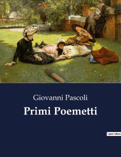 Primi Poemetti - Pascoli, Giovanni