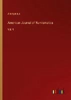 American Journal of Numismatics
