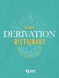 Heron Derivation Dictionary - Hardback - Bild 1