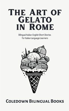 The Art of Gelato in Rome - Books, Coledown Bilingual