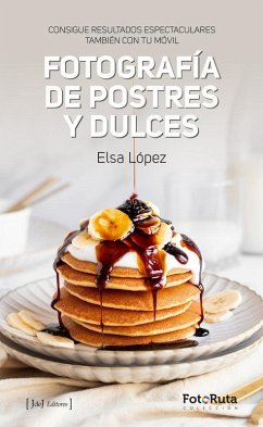 Cover Fotografía de postres y dulces