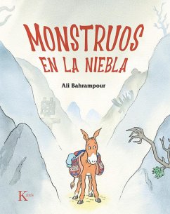Cover Monstruos En La Niebla / Monsters in the Mist