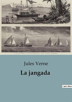 La jangada - Verne, Jules