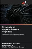 Strategie di apprendimento cognitivo